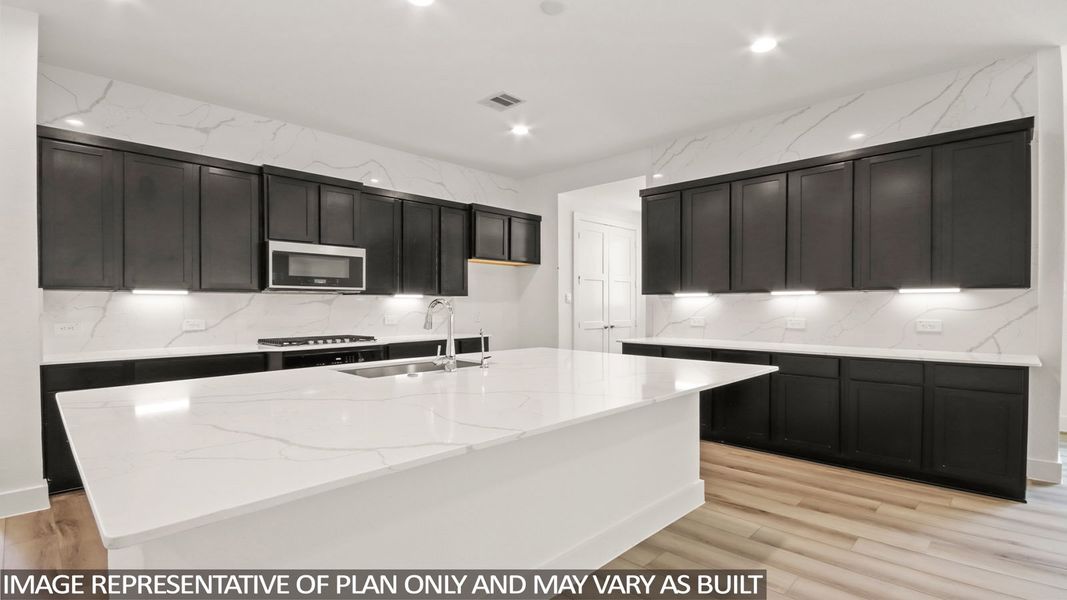 Representative furnished interior of a home built from the Garnet by D.R. Horton in Mill Creek Estates, Magnolia (Image 8). Representative furnished interior of a home built from the Garnet by D.R. Horton in Mill Creek Estates, Magnolia (Image 8).