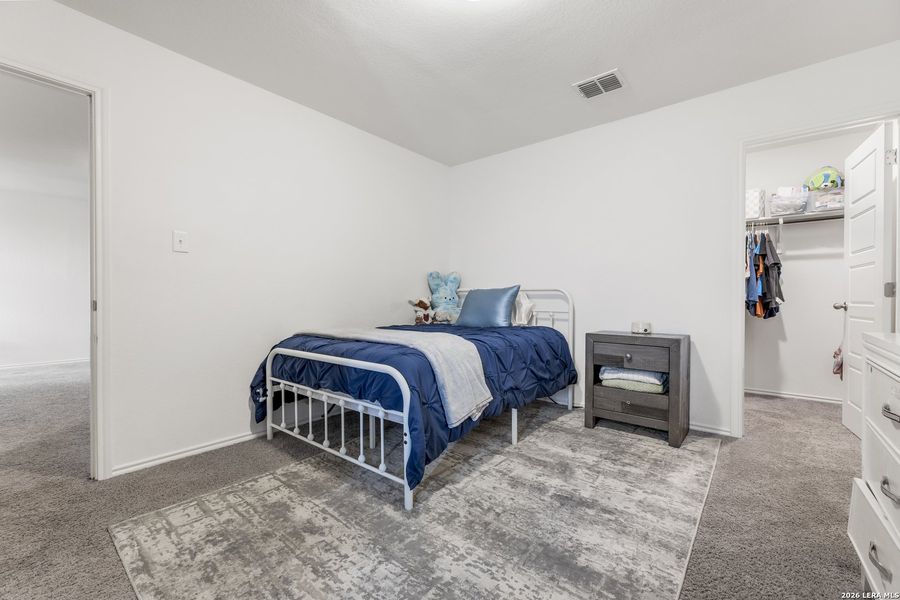 Furnished interior view inside a new home in Applewhite Meadows, San Antonio (Image 15).