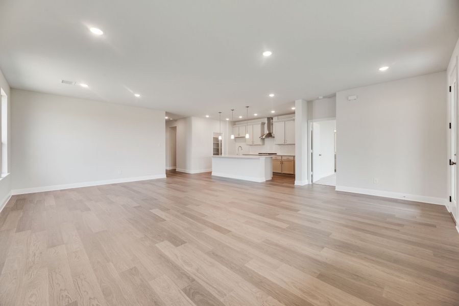 Great room