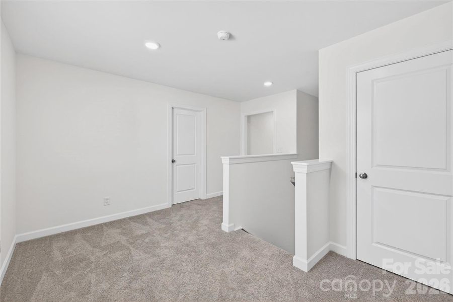 Spacious, unfurnished interior of a new home in , Troutman (Image 22).