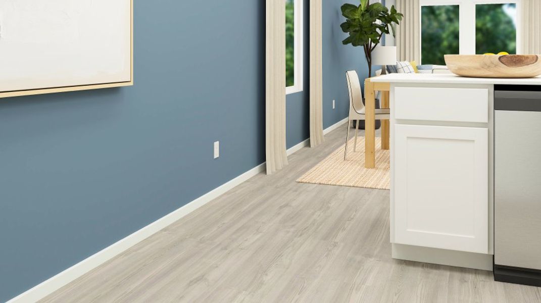 Vinyl Flooring