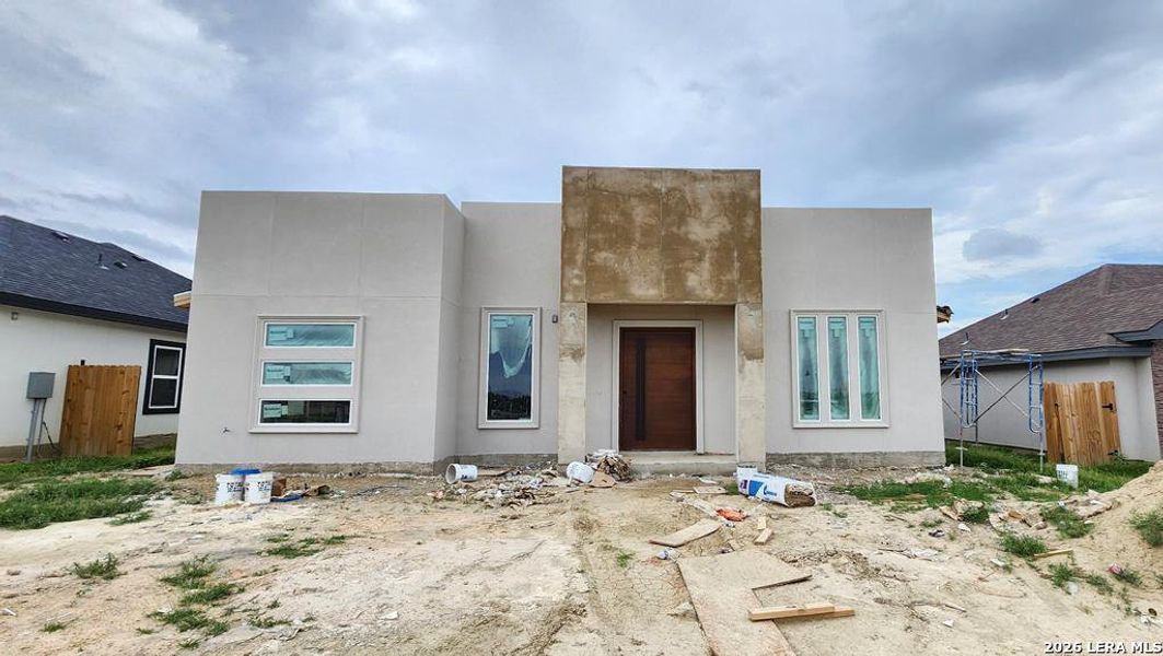 In-progress construction of a new home in , Eagle Pass, TX (Image 6). In-progress construction of a new home in , Eagle Pass, TX (Image 6).
