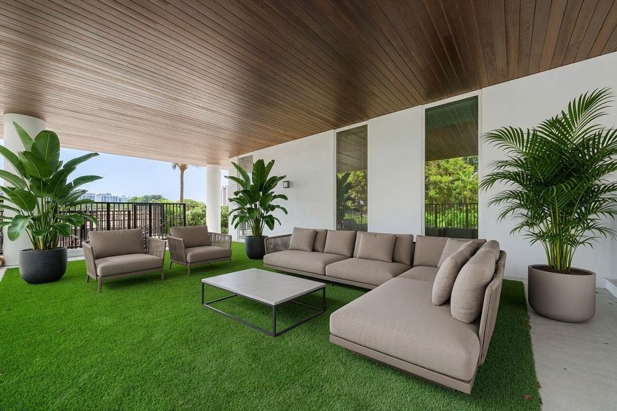 Patio Patio