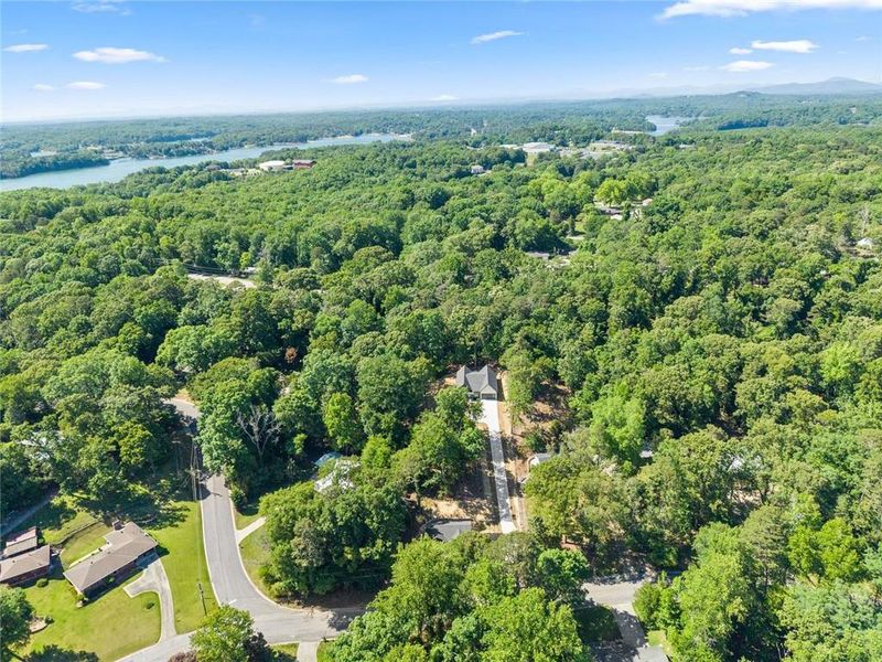 Natural landscape and outdoor views near  in Gainesville (Image 41).