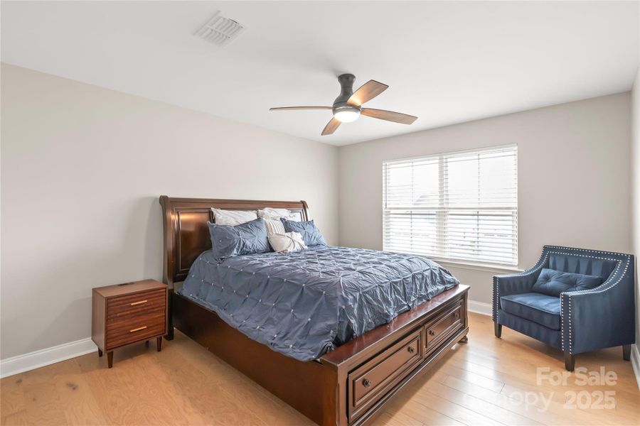 Guest room #4 includes a walk in closet and an ensuite bath Guest room #4 includes a walk in closet and an ensuite bath