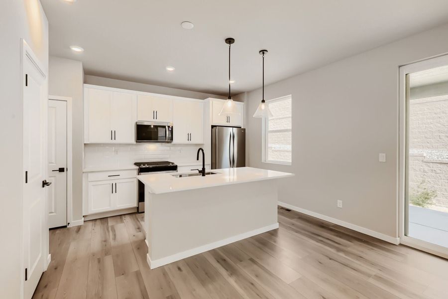 3br New Home in Parker, CO.  - Slide 9