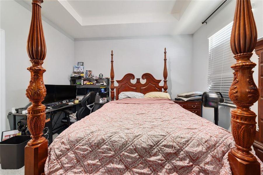 Furnished interior view inside a new home in Brookhaven, Ocala (Image 70).