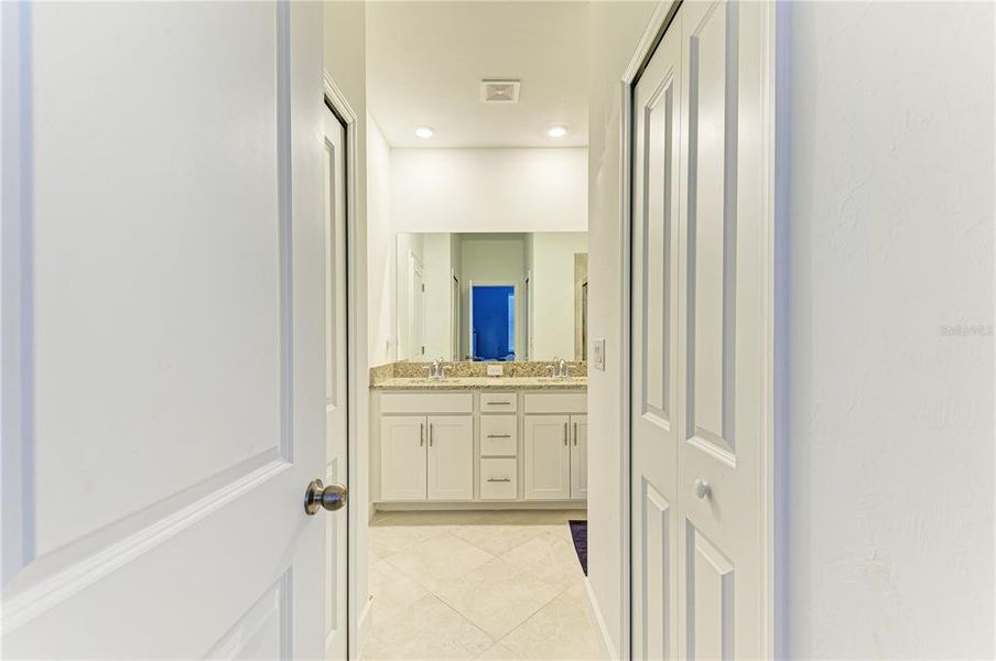Furnished interior view inside a new home in , Bradenton (Image 32).