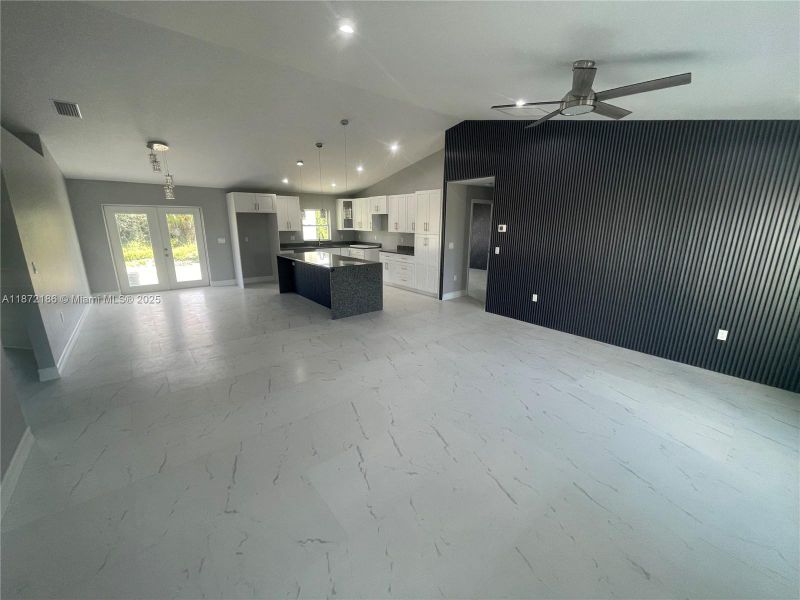 Spacious, unfurnished interior of a new home in , Labelle (Image 8).