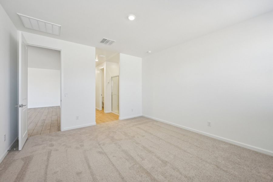Primary suite Primary suite
