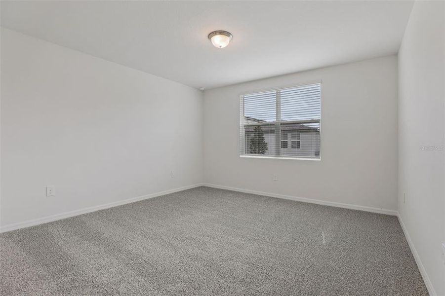 Spacious, unfurnished interior of a new home in Lawson Dunes - Signature Series, Haines City (Image 17). Spacious, unfurnished interior of a new home in Lawson Dunes - Signature Series, Haines City (Image 17).