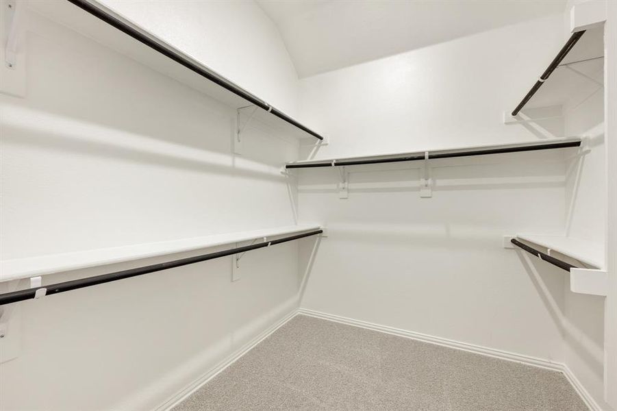 Furnished interior view inside a new home in Anderson Crossing, Trenton (Image 25). Furnished interior view inside a new home in Anderson Crossing, Trenton (Image 25).