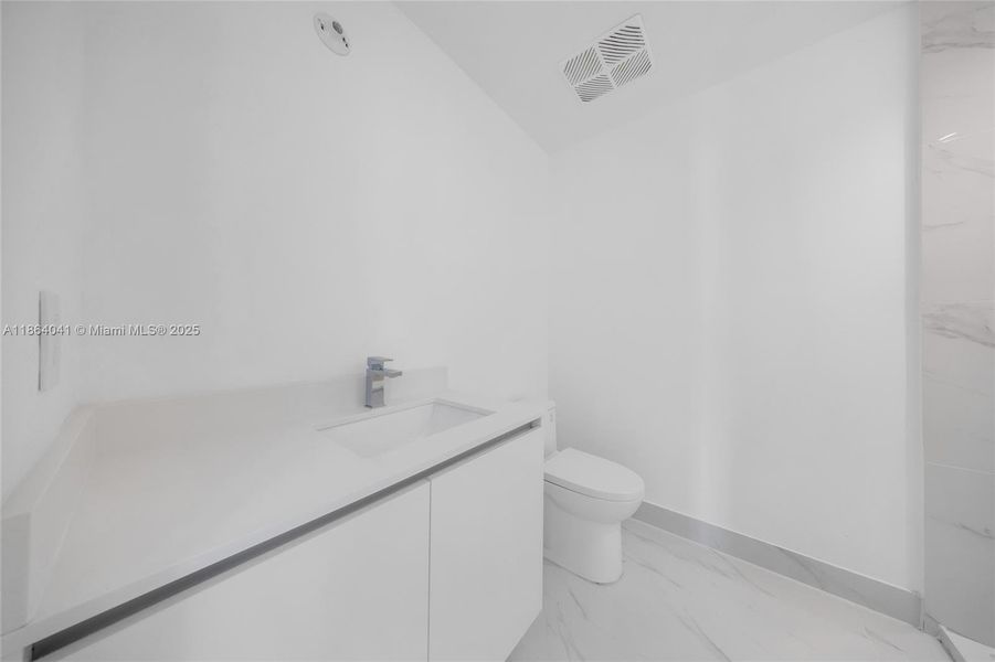 Furnished interior view inside a new home in Aria Reserve, Miami (Image 13). Furnished interior view inside a new home in Aria Reserve, Miami (Image 13).