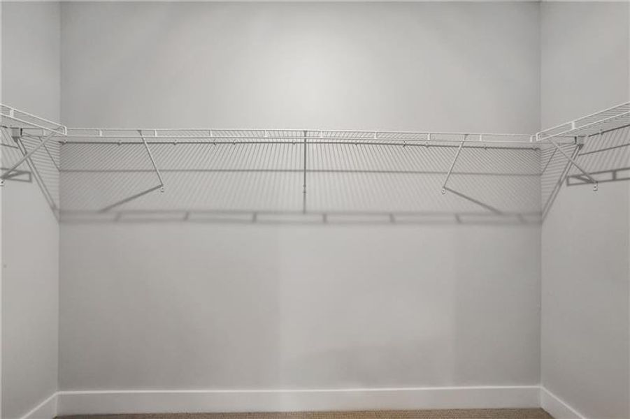 Spacious, unfurnished interior of a new home in , Atlanta (Image 17). Spacious, unfurnished interior of a new home in , Atlanta (Image 17).