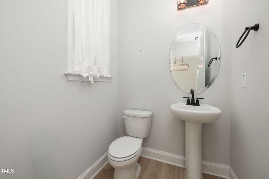 powder room