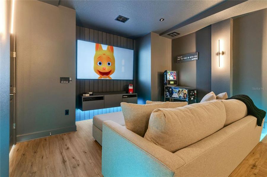 Home theater