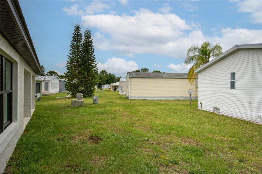 Front exterior of a new home in , Fort Pierce, FL, highlighting curb appeal (Image 13). Front exterior of a new home in , Fort Pierce, FL, highlighting curb appeal (Image 13).