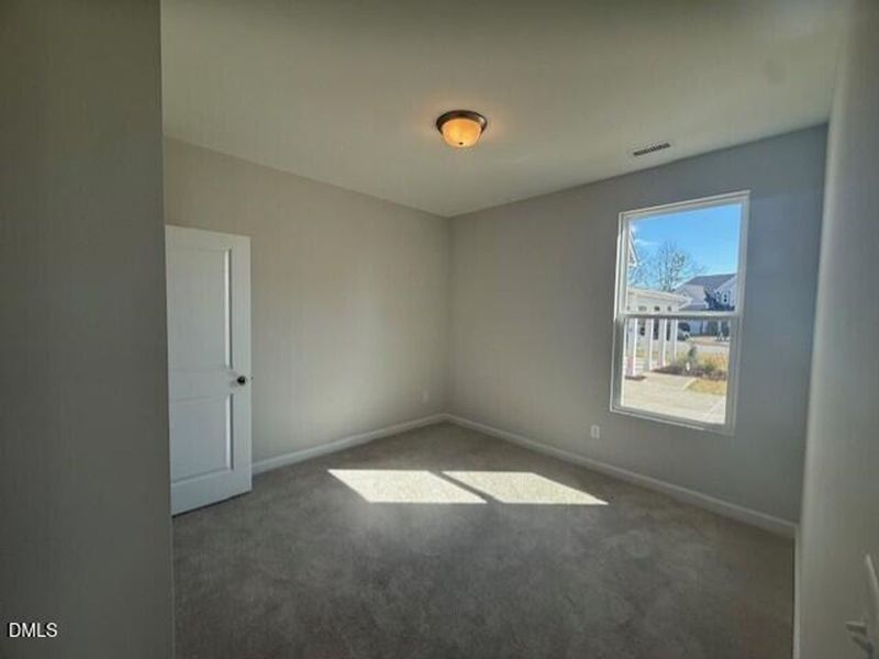 Spacious, unfurnished interior of a new home in Woodland Crossing, Zebulon (Image 19).