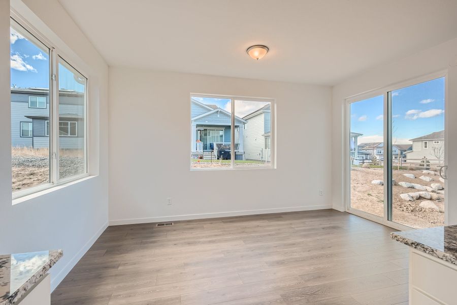 New Home in Parker, CO.  - Slide 8