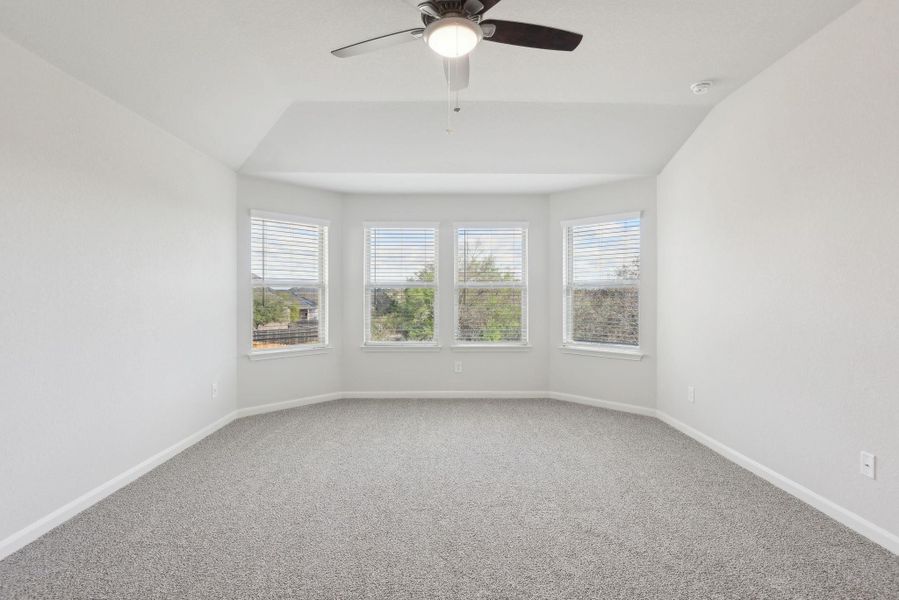 Photo is not of the actual home but is an inspirational photo of builder’s model home and may depict options, furnishings, and/or decorator features that are not included. Photo is not of the actual home but is an inspirational photo of builder’s model home and may depict options, furnishings, and/or decorator features that are not included.