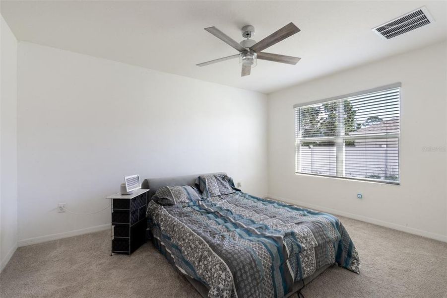 Furnished interior view inside a new home in Poinciana Enclave, Kissimmee (Image 10).