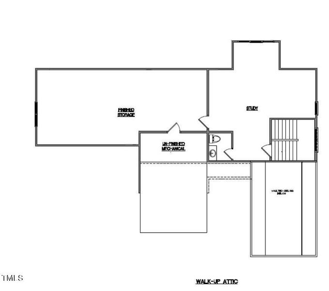 7000 N Ridge - TF (Medium)