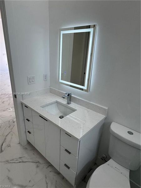 Furnished interior view inside a new home in , Lehigh Acres (Image 7).