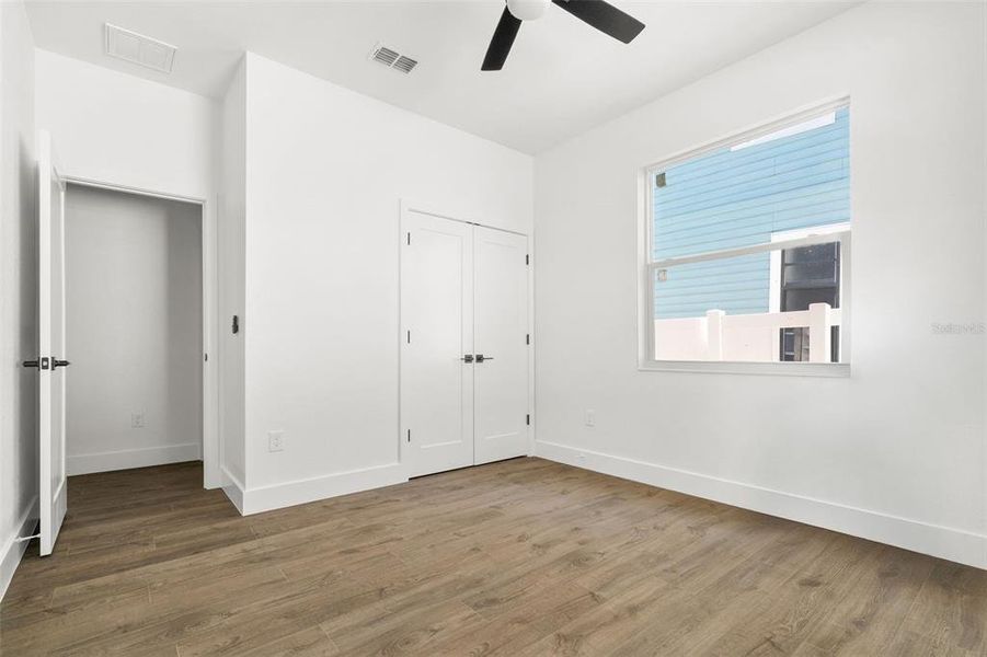 Spacious, unfurnished interior of a new home in , Tampa (Image 18). Spacious, unfurnished interior of a new home in , Tampa (Image 18).