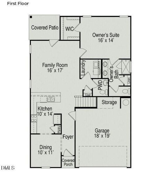 First Floor