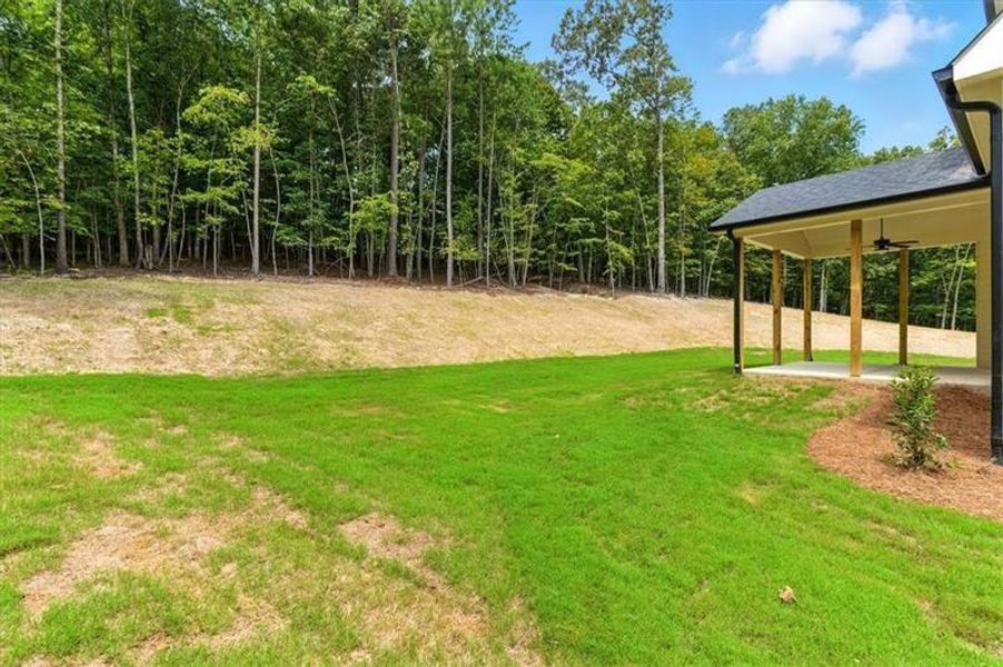 Exterior details and patio area of a home in , Rome (Image 28). Exterior details and patio area of a home in , Rome (Image 28).