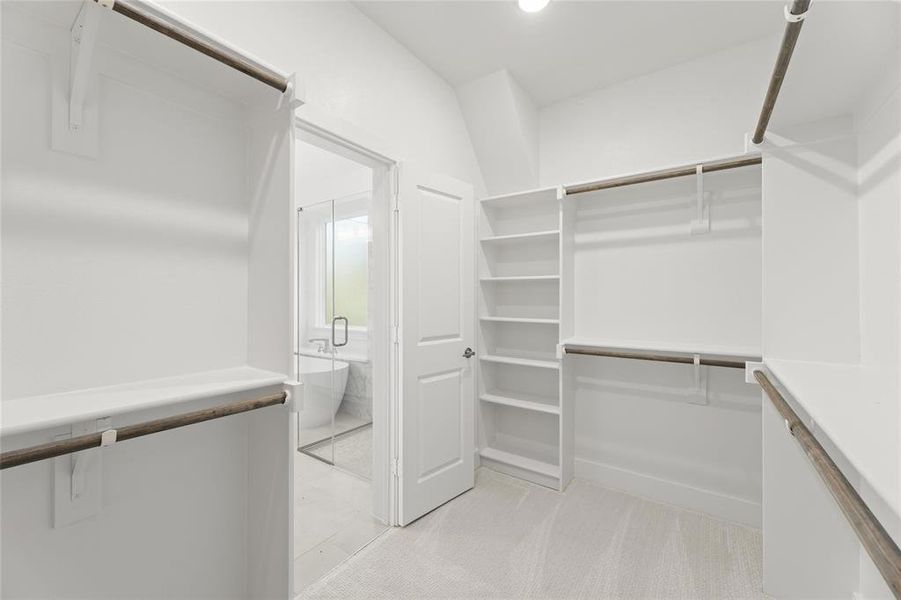 8113 Twin Creek  Closet