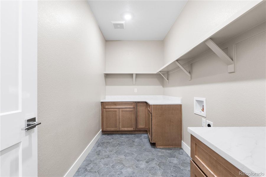 Furnished interior view inside a new home in Legends at Lyric, Lone Tree (Image 7). Furnished interior view inside a new home in Legends at Lyric, Lone Tree (Image 7).