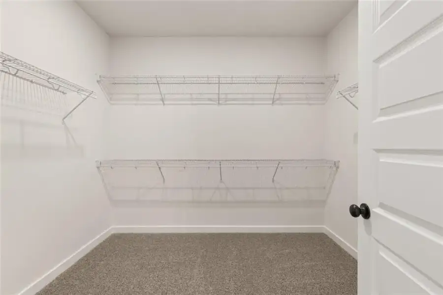Spacious, unfurnished interior of a new home in , Flowery Branch (Image 45).