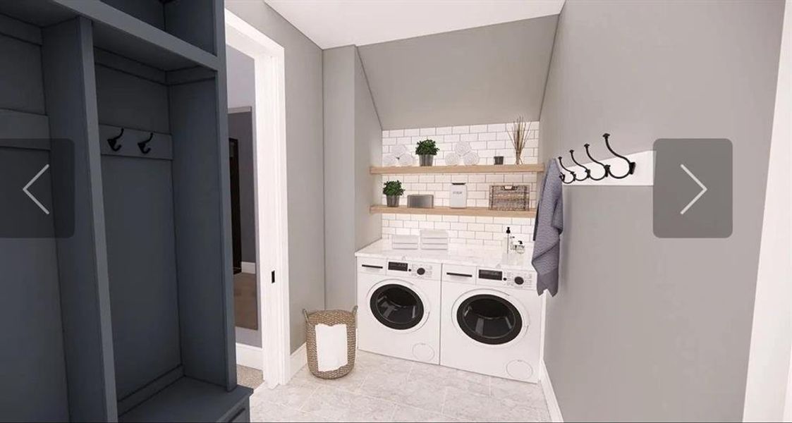 Furnished interior view inside a new home in , Carrollton (Image 11).