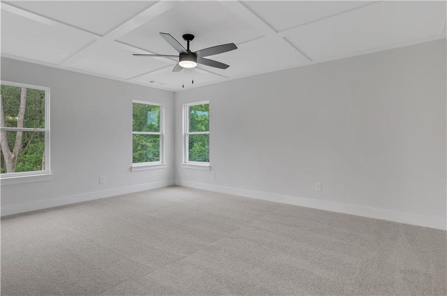 Spacious, unfurnished interior of a new home in , Loganville (Image 19). Spacious, unfurnished interior of a new home in , Loganville (Image 19).