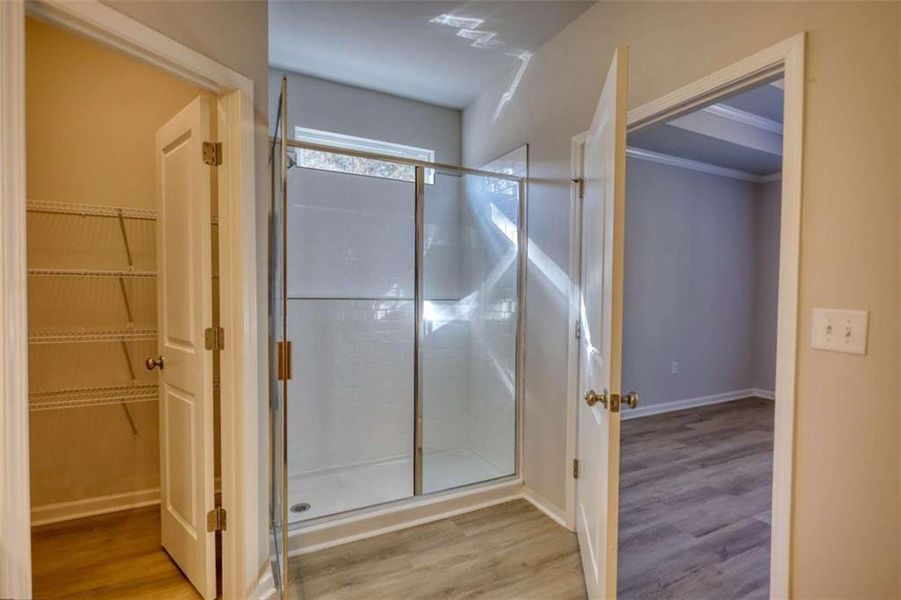 Spacious, unfurnished interior of a new home in , Social Circle (Image 36).