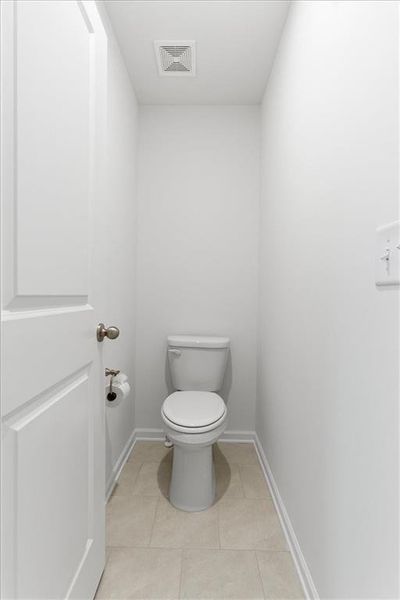 Furnished interior view inside a new home in Park View Reserve, Mableton (Image 8).