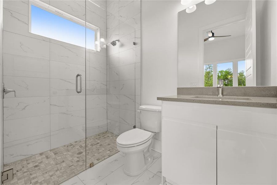 Furnished interior view inside a new home in , Kissimmee (Image 6).