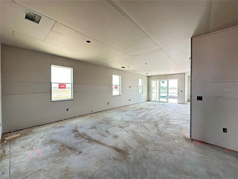 In-progress construction of a new home in Berry Bay, Wimauma, FL (Image 25).