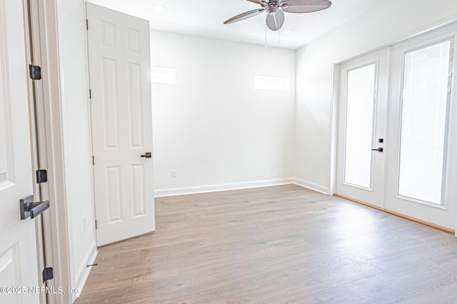 Spacious, unfurnished interior of a new home in , St. Augustine (Image 19). Spacious, unfurnished interior of a new home in , St. Augustine (Image 19).