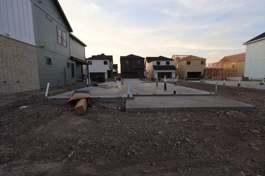 Every foundation at DWH is engineered and it’s inspected three times! We do not do “batch” testing.  Rest easy knowing your foundation comes with a 10 year warranty.