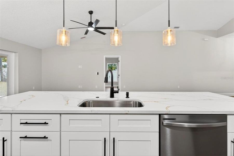 Close-up of interior finishes inside a home in , Umatilla (Image 20). Close-up of interior finishes inside a home in , Umatilla (Image 20).