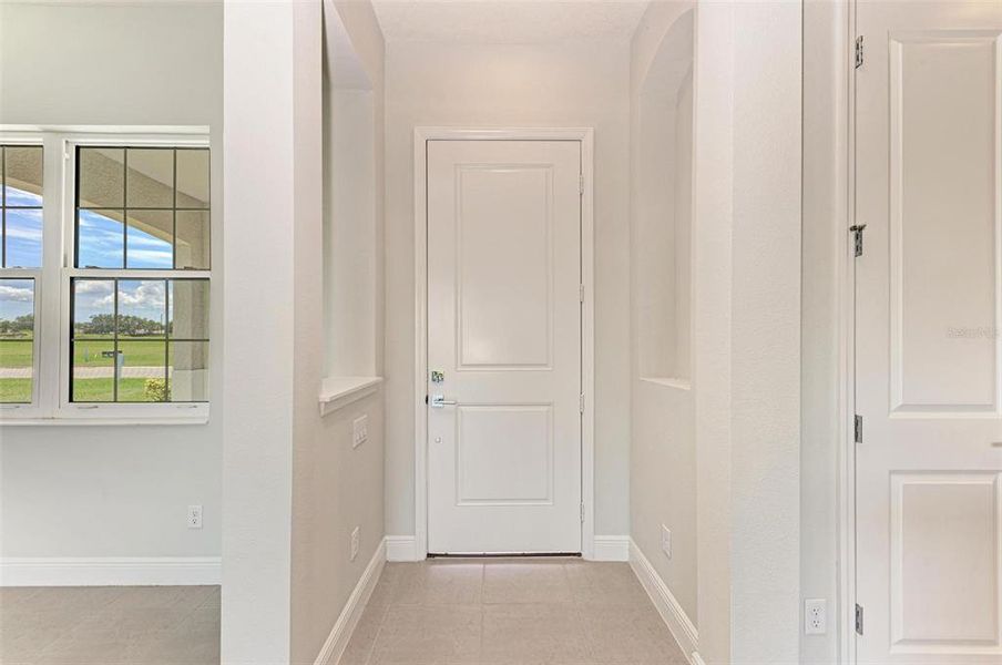 Spacious, unfurnished interior of a new home in The Willows, Parrish (Image 16).