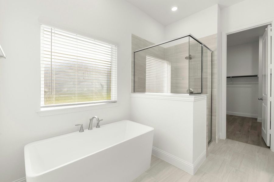 Furnished interior view inside a new home in Ridge Park Estates, Royse City (Image 11). Furnished interior view inside a new home in Ridge Park Estates, Royse City (Image 11).