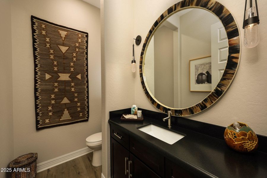 Powder Room Powder Room