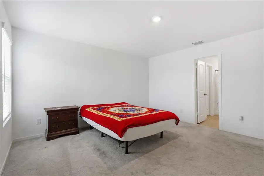 Furnished interior view inside a new home in , Forney (Image 11).