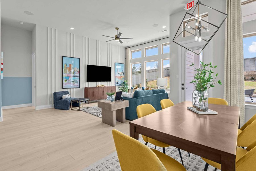 The Pemshore - Dining The Pemshore - Dining