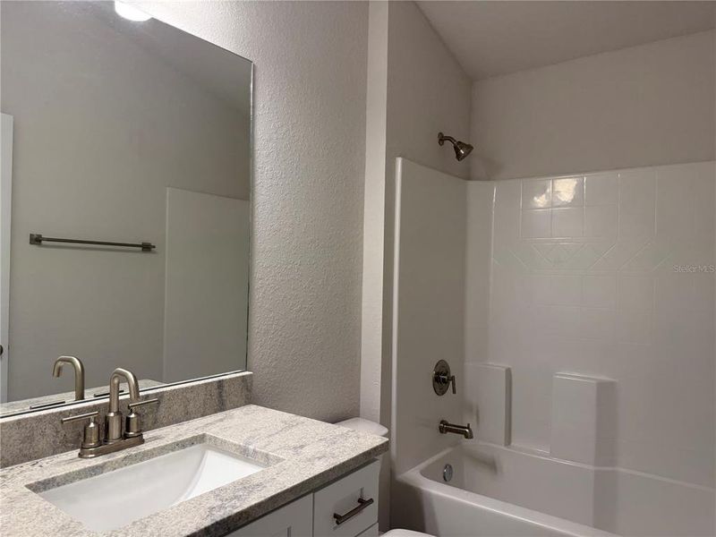 Furnished interior view inside a new home in North Port, North Port (Image 4).