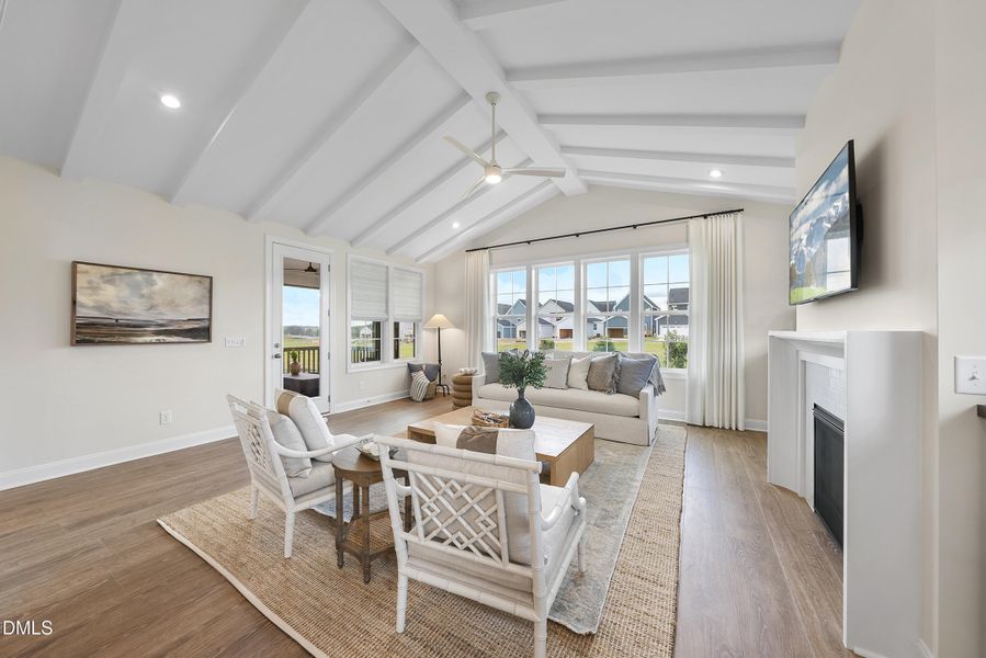 Family room