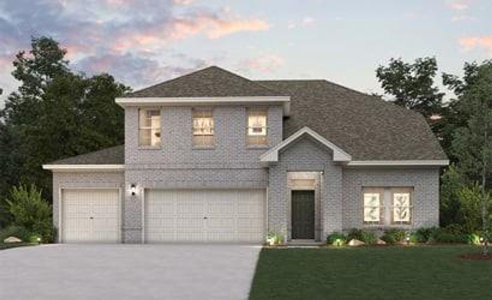 Check out the link to view a representative 3D tour of this plan!